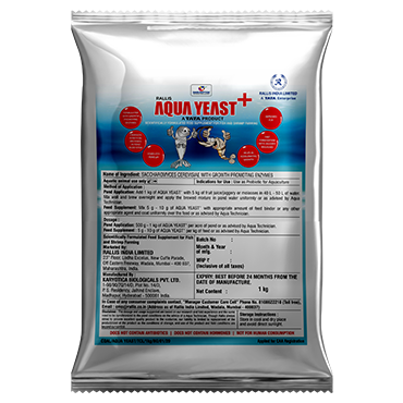 Aqua Yeast Plus