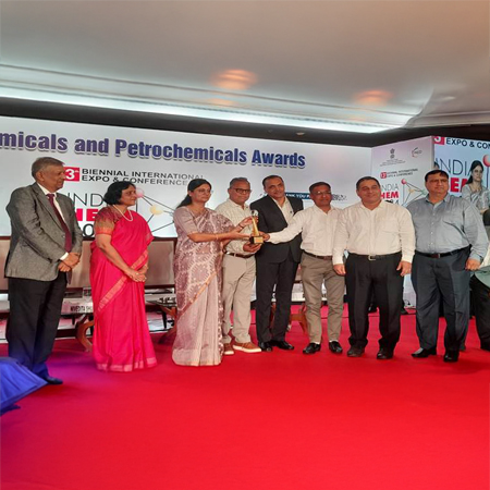 Crop Care Manufacturing Dahej SEZ  team
