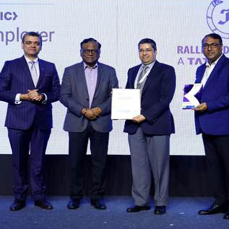 Rallis is recognized as Kincentric Best Employer 2023