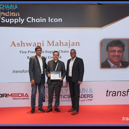Supply Chain Awards: Q4FY25