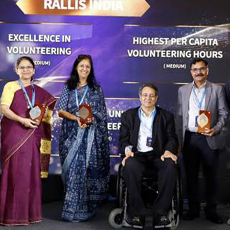 Tata Group Volunteering Conference